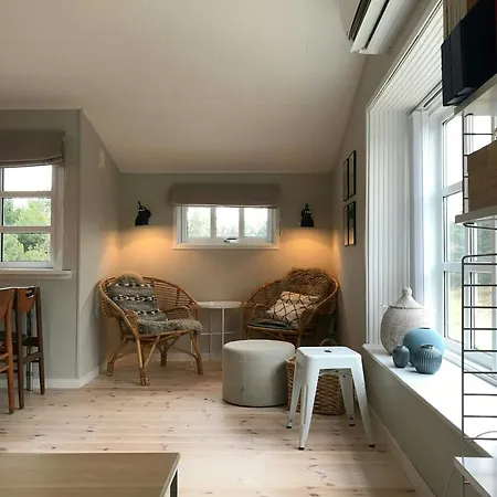 Historic Copenhagen Workers House By בית נופש Sæby
