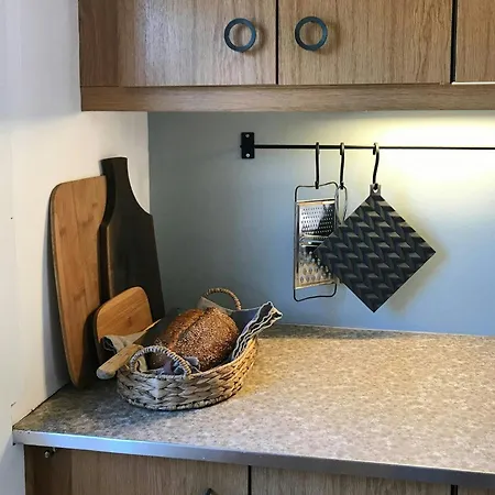 Ferienhaus Historic Copenhagen Workers House By