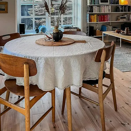 Historic Copenhagen Workers House By * Sæby