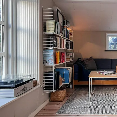 Historic Copenhagen Workers House By בית נופש
