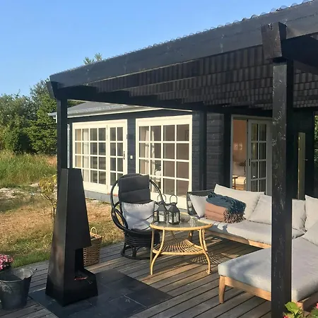 בית נופש Historic Copenhagen Workers House By Sæby