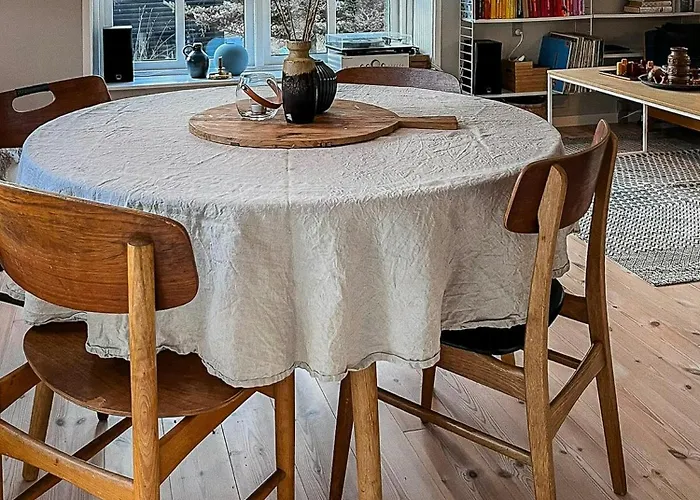 Historic Copenhagen Workers House By * Sæby