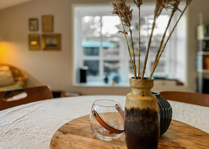 Nyaraló Historic Copenhagen Workers House By Sæby